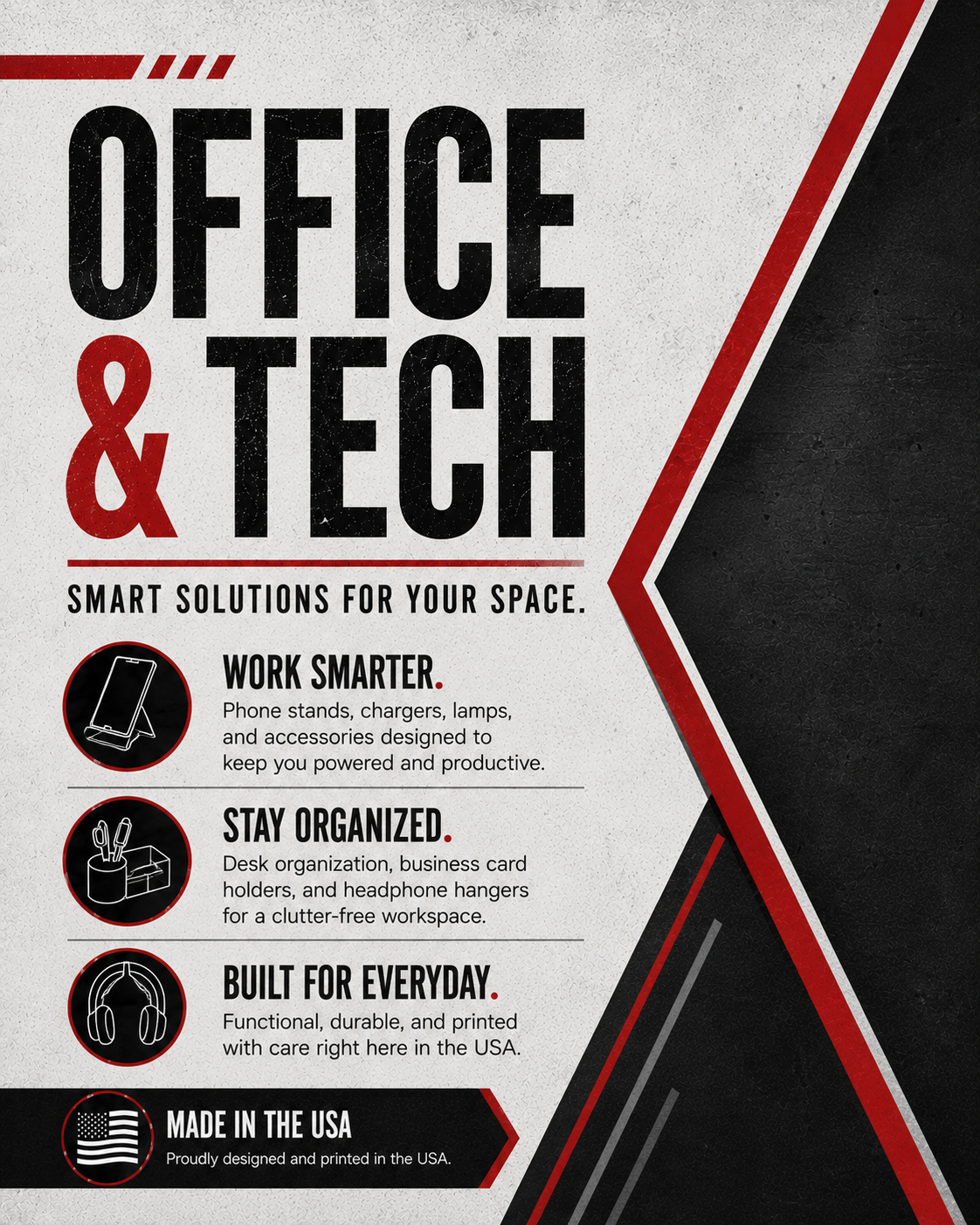 Office & Tech