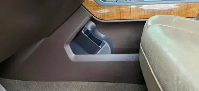 Center Console Knee Pocket Holster