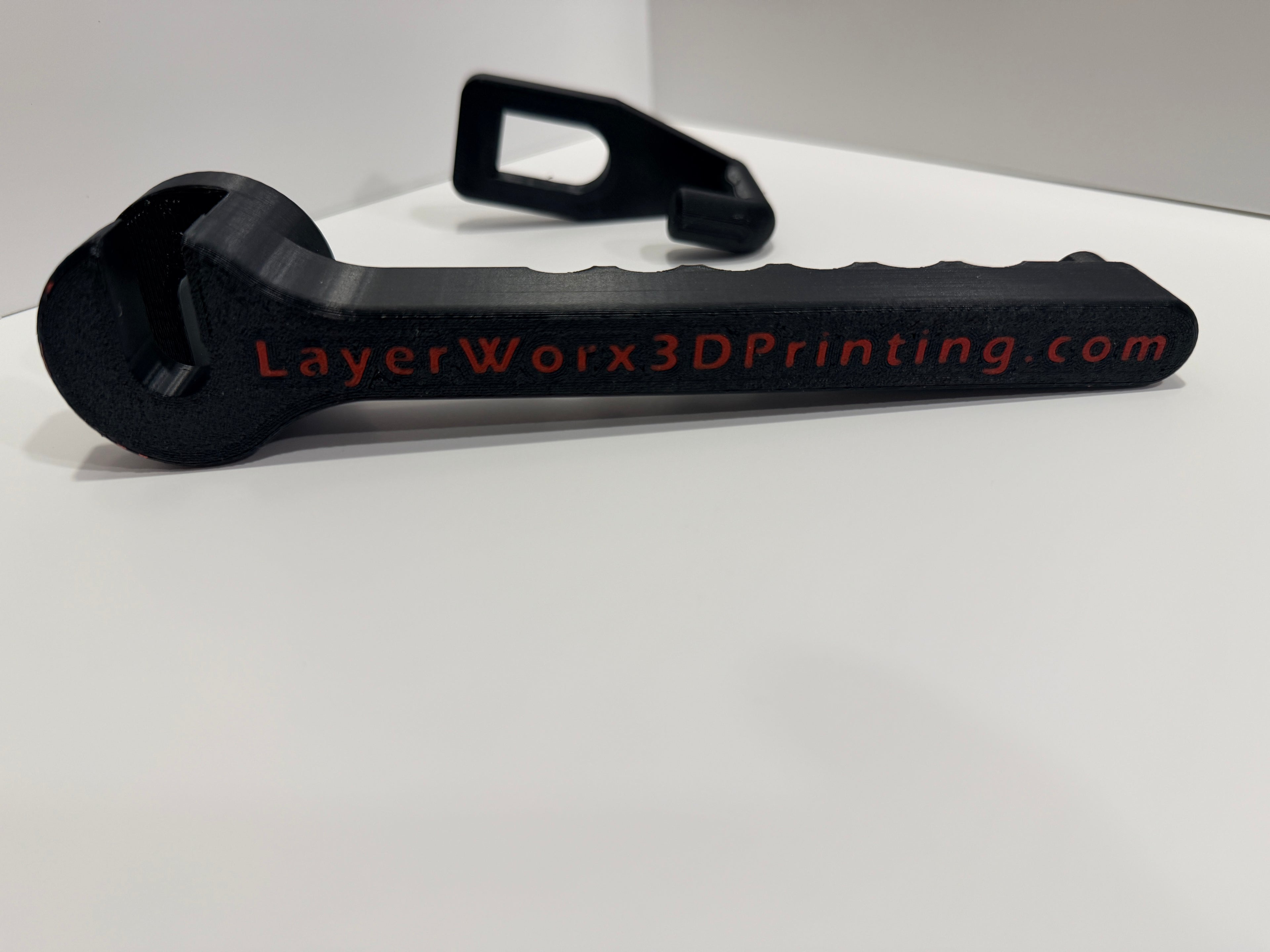 Gear Keeper Headrest Hanger – Dual Hook Adjustable Vehicle Organizer