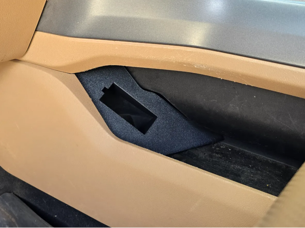 Center Console Knee Pocket Holster