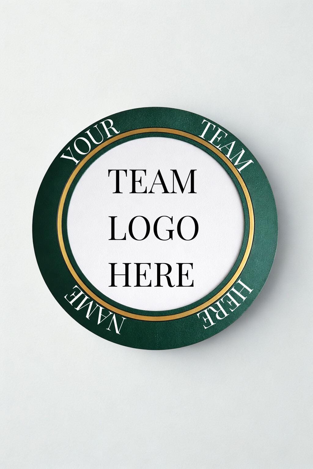 High School Sports Spinner Chain