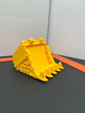 Excavator Bucket Phone Stand
