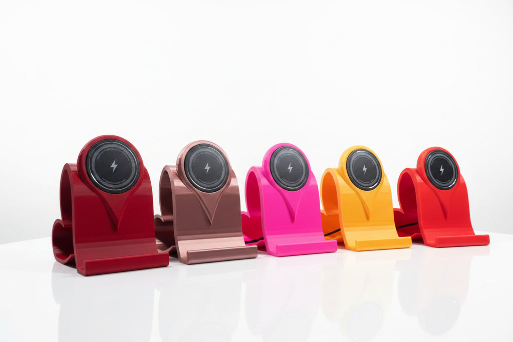 Heart Magnetic Phone Charger
