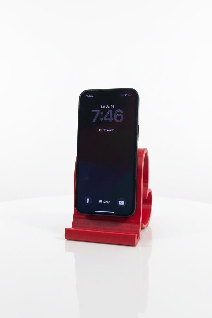 Heart Magnetic Phone Charger