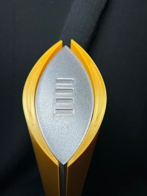 2020 Alabama Crimson Tide Championship Trophy – 3D Printed Display Piece