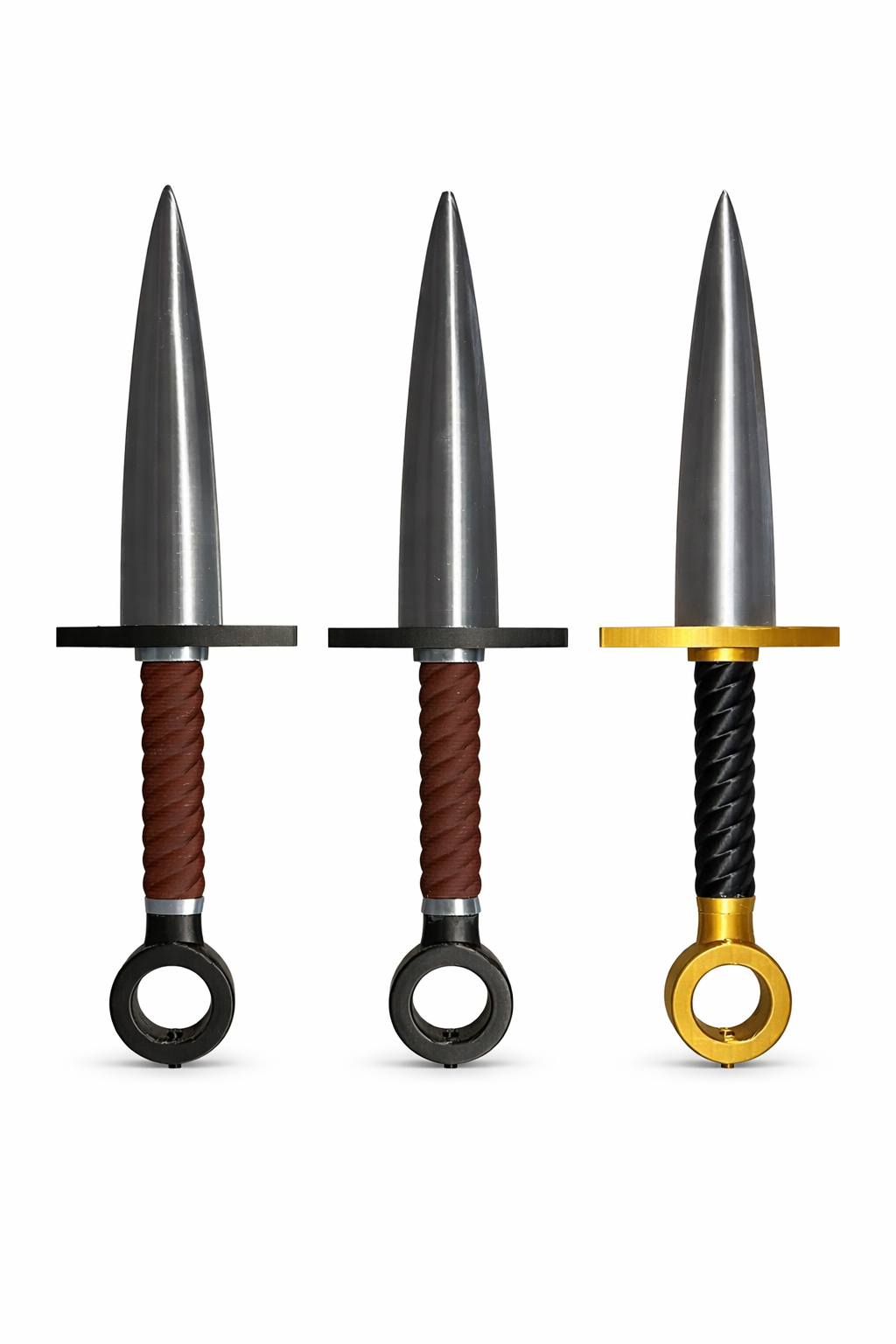 12" Fantasy Cosplay Dagger – 3D Printed Prop