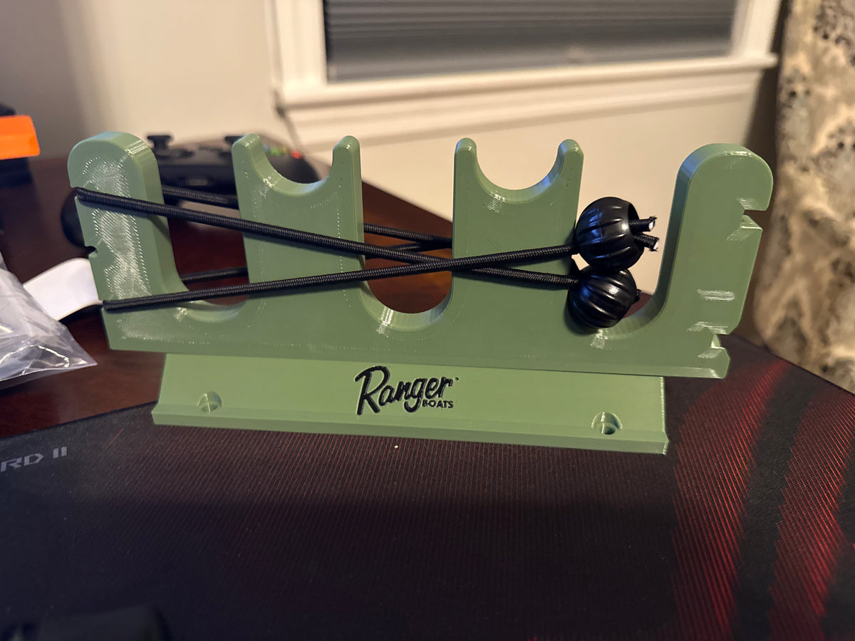 The “ORIGINAL” Rod Rack.