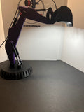 Excavator Desk Lamp