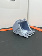 Excavator Bucket Phone Stand
