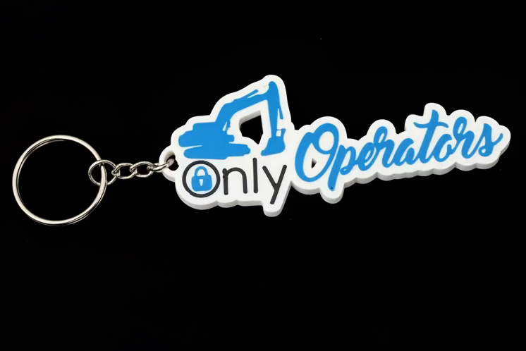 ONLY Operators Keychain