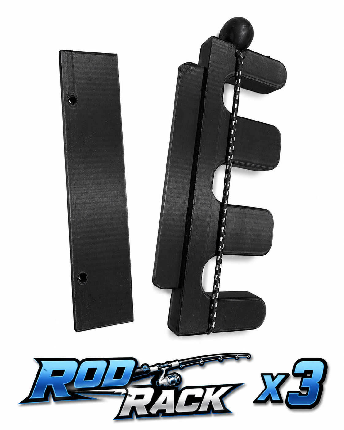 The “ORIGINAL” Rod Rack.