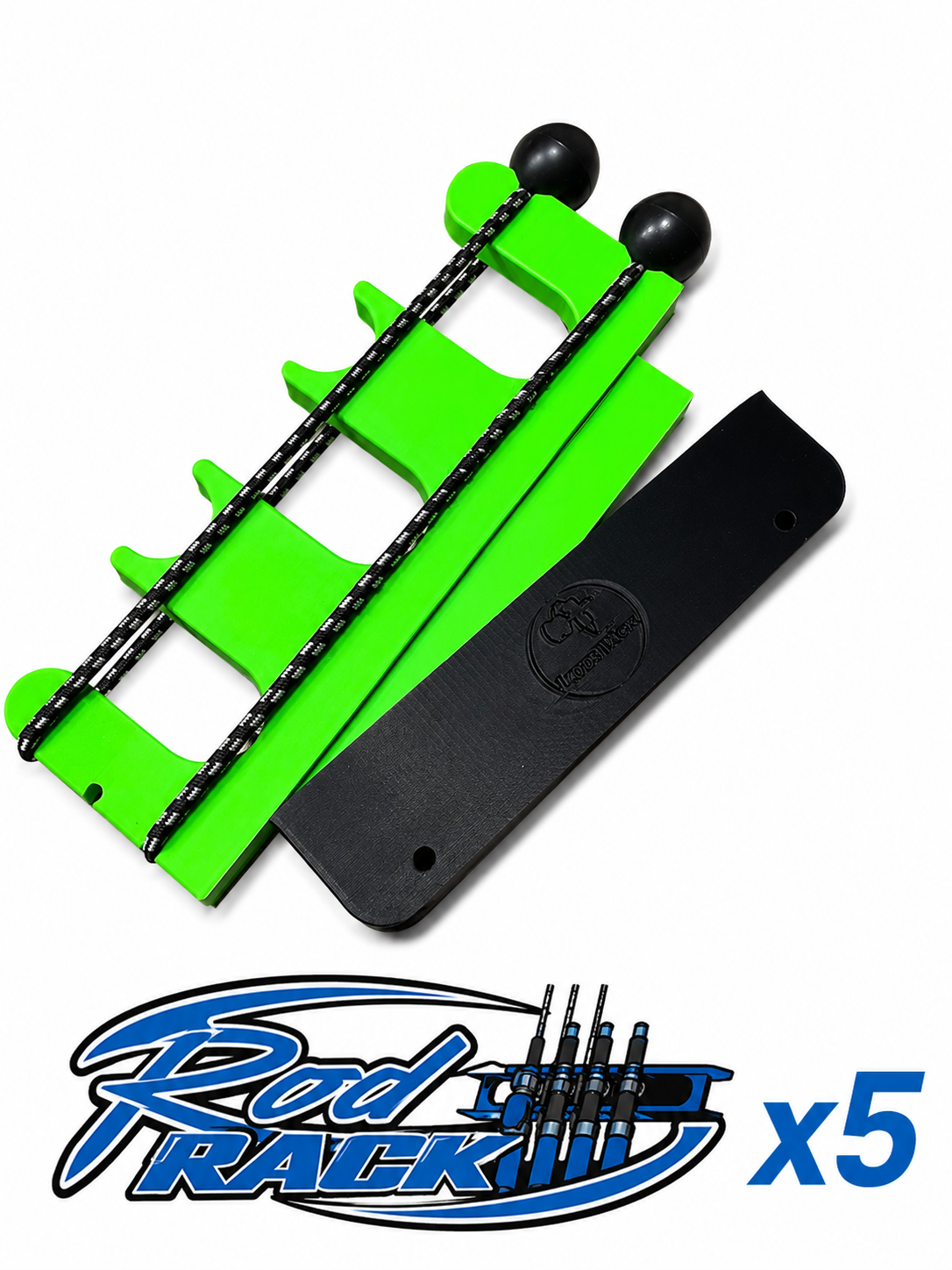The “ORIGINAL” Rod Rack.
