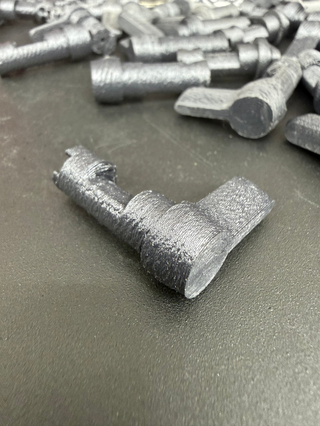 3 Position Selector