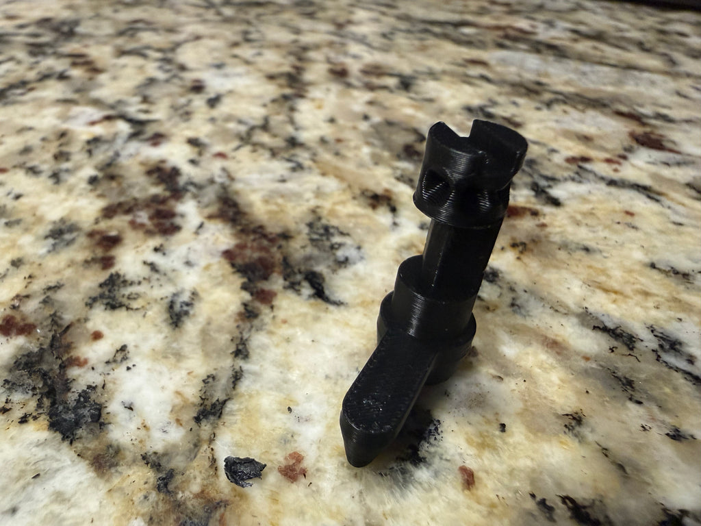 2A Second Amendment Supporter Keychain