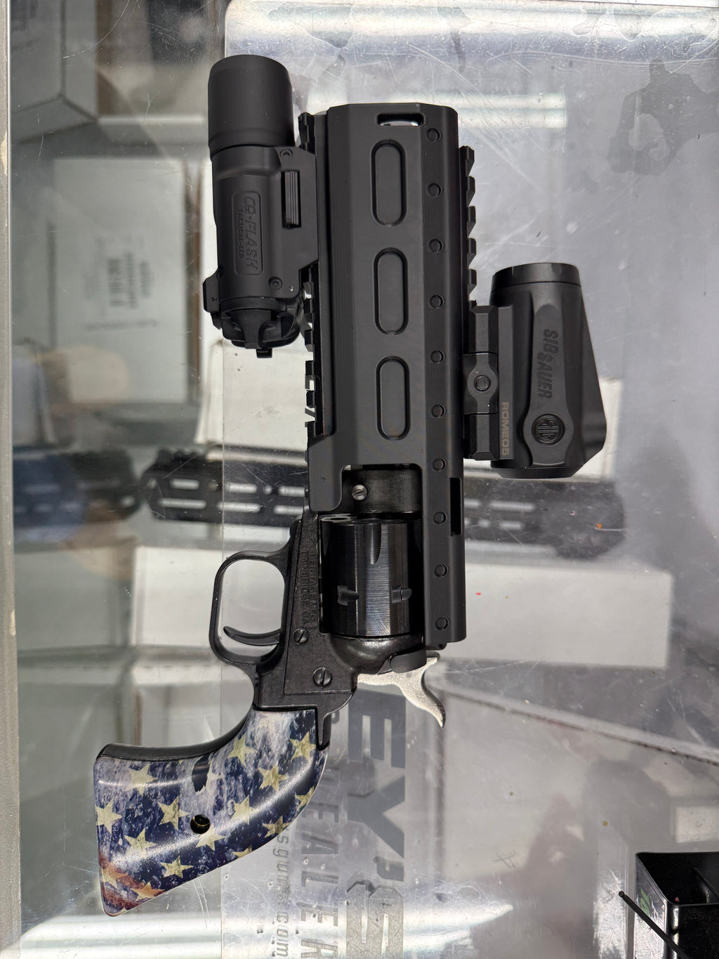 Heritage Rough Rider EXOSHELL