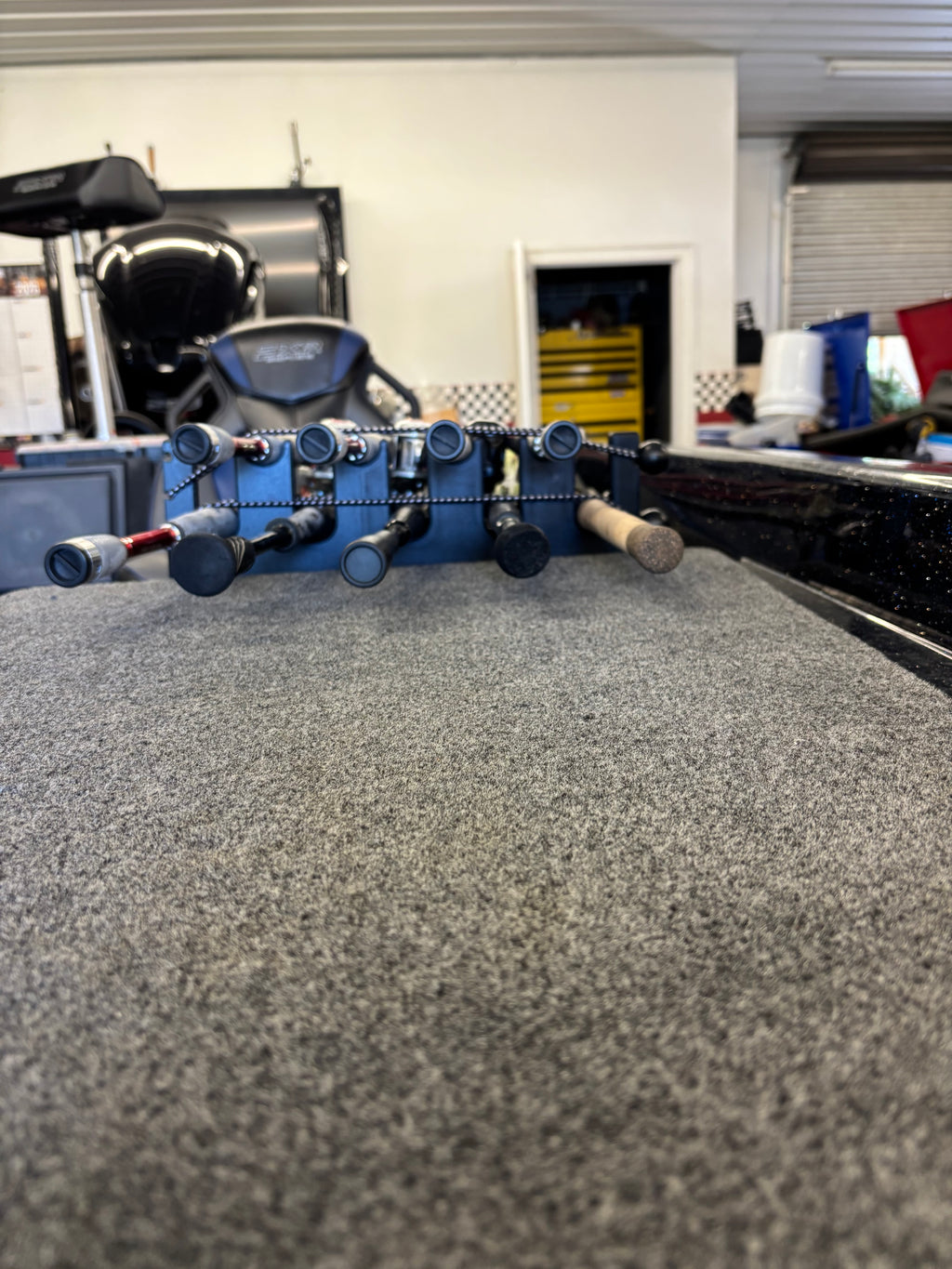 The “ORIGINAL” Rod Rack.