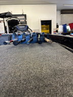 The “ORIGINAL” Rod Rack.