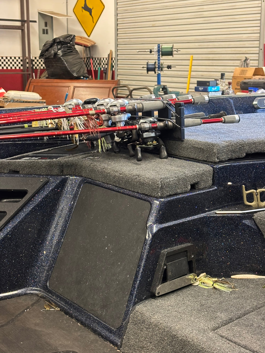 The “ORIGINAL” Rod Rack.