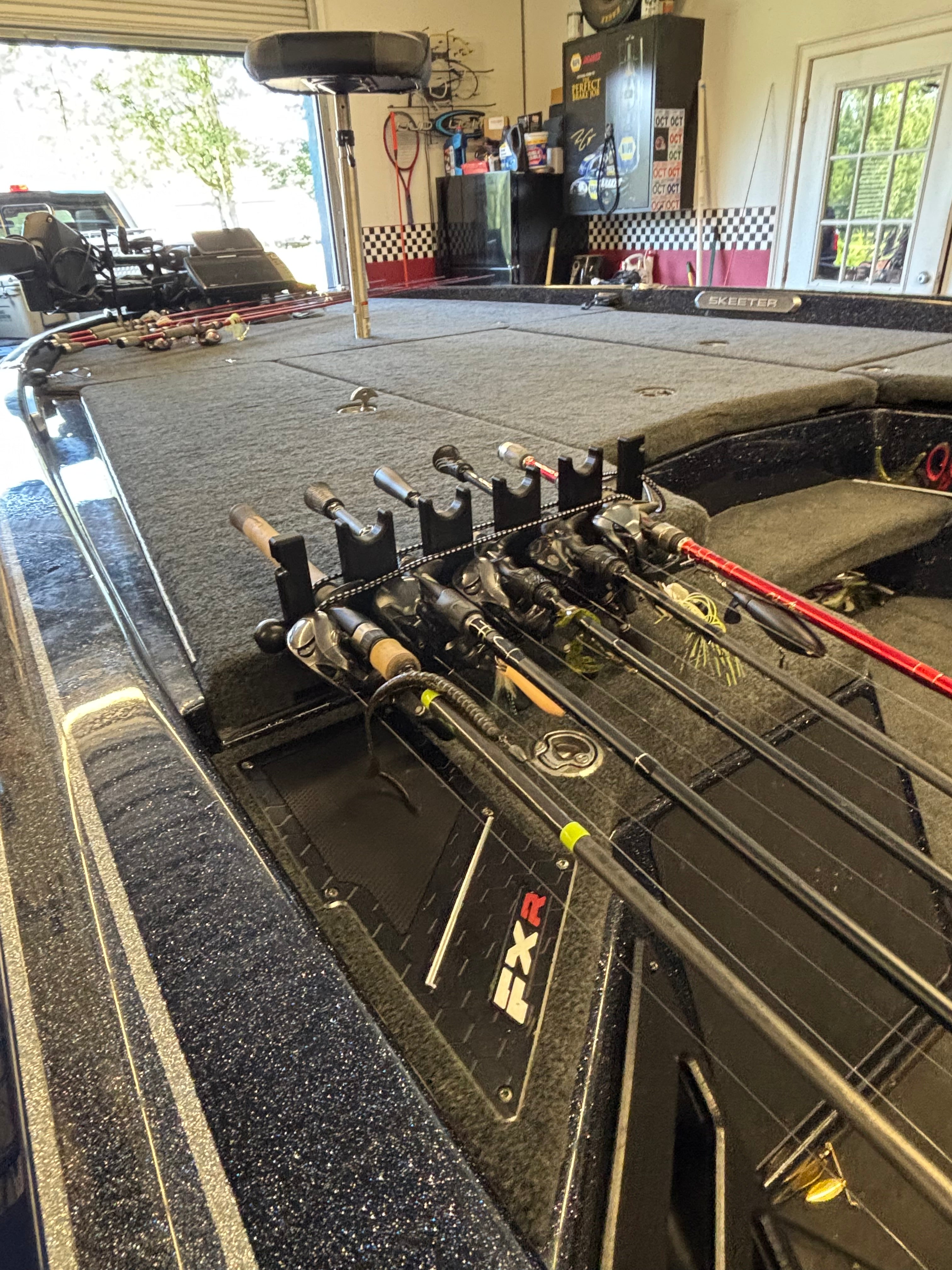 The “ORIGINAL” Rod Rack.