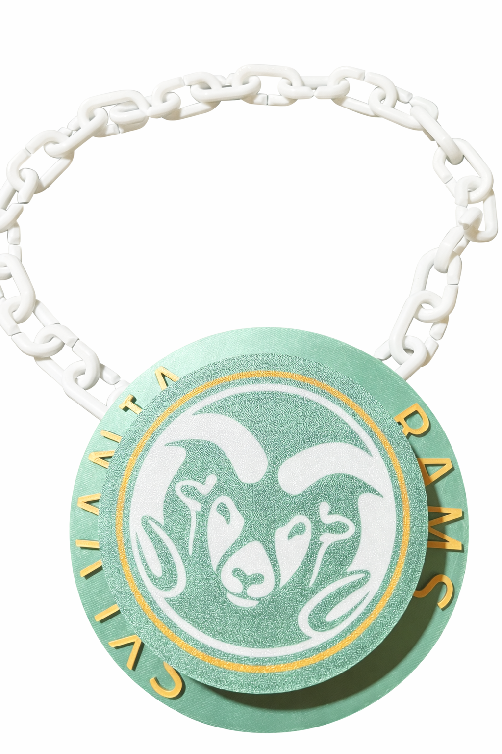 High School Sports Spinner Chain