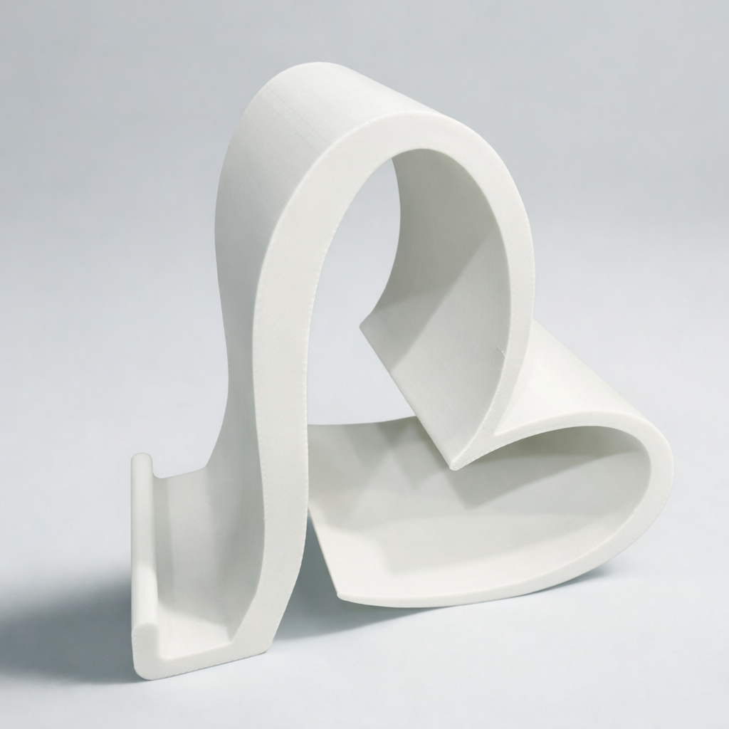 Heart Phone Stand – Valentine Desk Decor