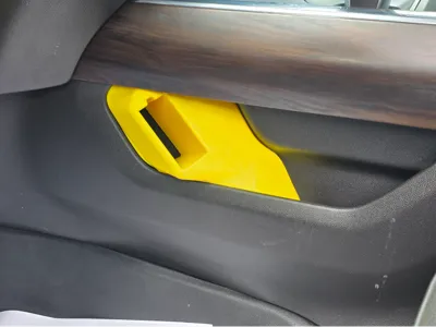 Center Console Knee Pocket Holster