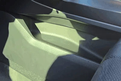 Center Console Knee Pocket Holster